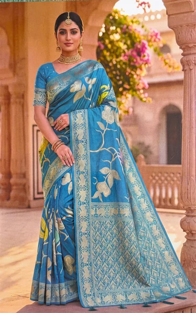 SUNAYANA SILK